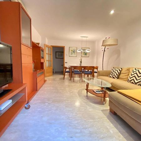 Apartment Rambla Tarragona Free Parking Exteriér fotografie