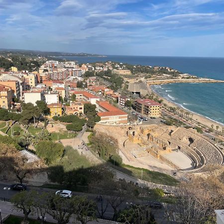 Apartment Rambla Tarragona Free Parking Exteriér fotografie