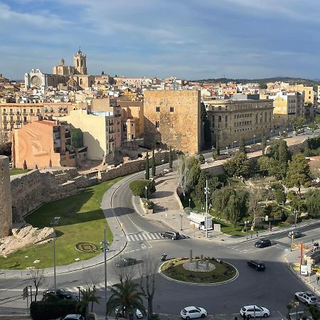 Apartment Rambla Tarragona Free Parking Exteriér fotografie