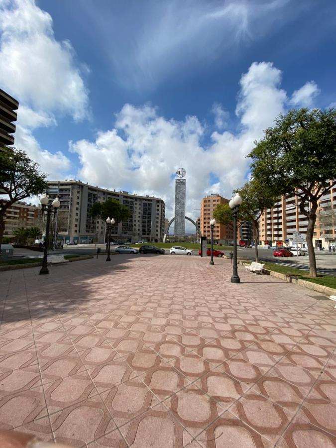 Apartment Rambla Tarragona Free Parking Exteriér fotografie