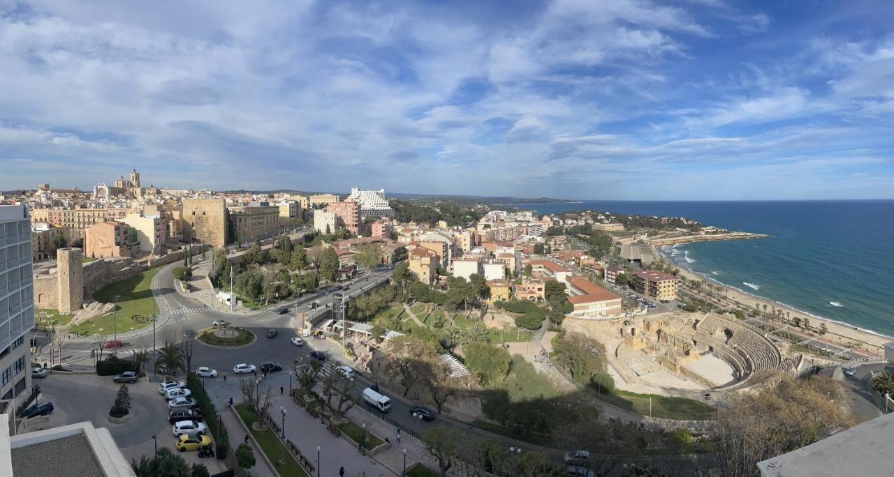 Apartment Rambla Tarragona Free Parking Exteriér fotografie