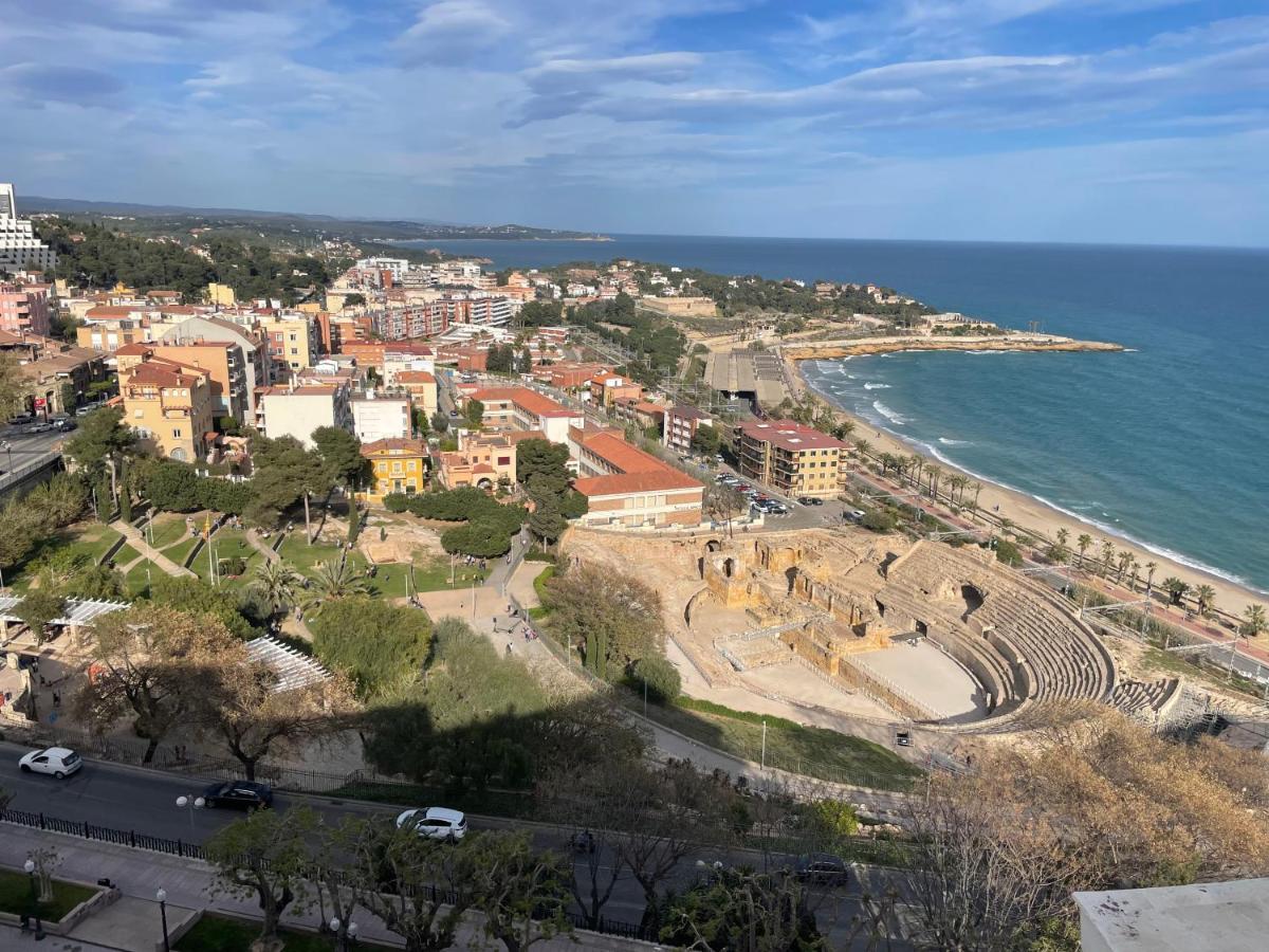 Apartment Rambla Tarragona Free Parking Exteriér fotografie