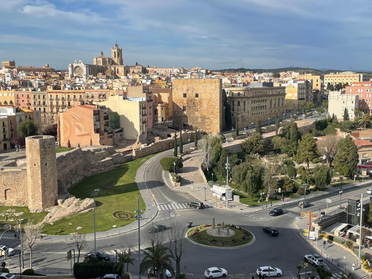 Apartment Rambla Tarragona Free Parking Exteriér fotografie