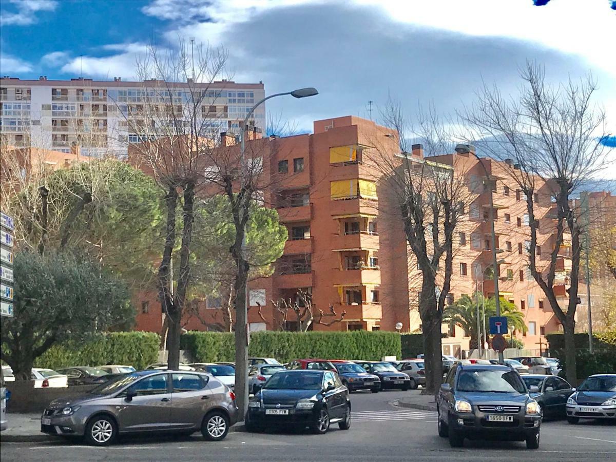 Apartment Rambla Tarragona Free Parking Exteriér fotografie
