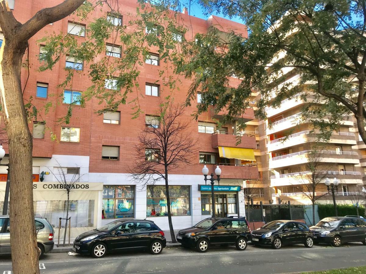 Apartment Rambla Tarragona Free Parking Exteriér fotografie
