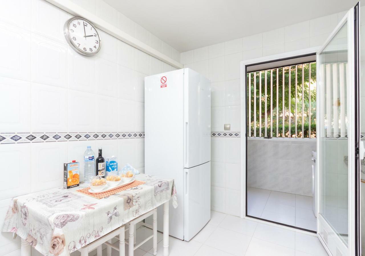 Apartment Rambla Tarragona Free Parking Exteriér fotografie