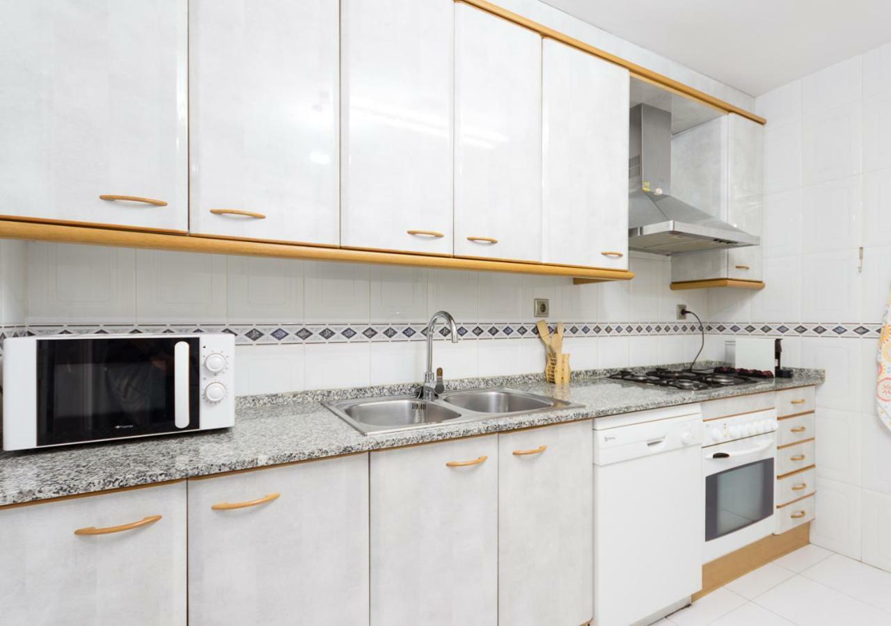 Apartment Rambla Tarragona Free Parking Exteriér fotografie
