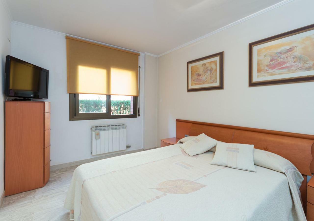 Apartment Rambla Tarragona Free Parking Exteriér fotografie