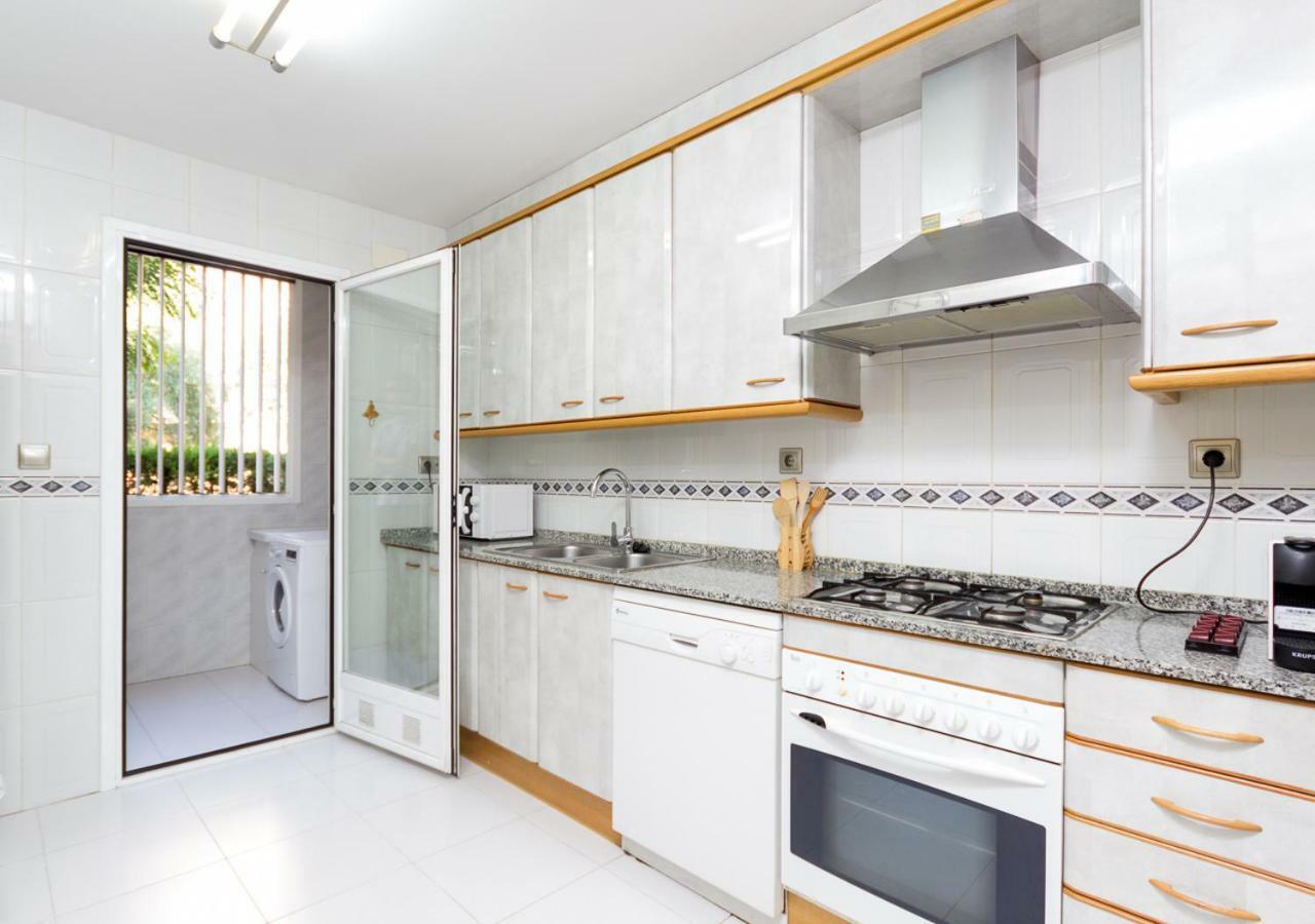 Apartment Rambla Tarragona Free Parking Exteriér fotografie