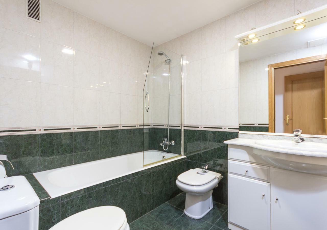 Apartment Rambla Tarragona Free Parking Exteriér fotografie