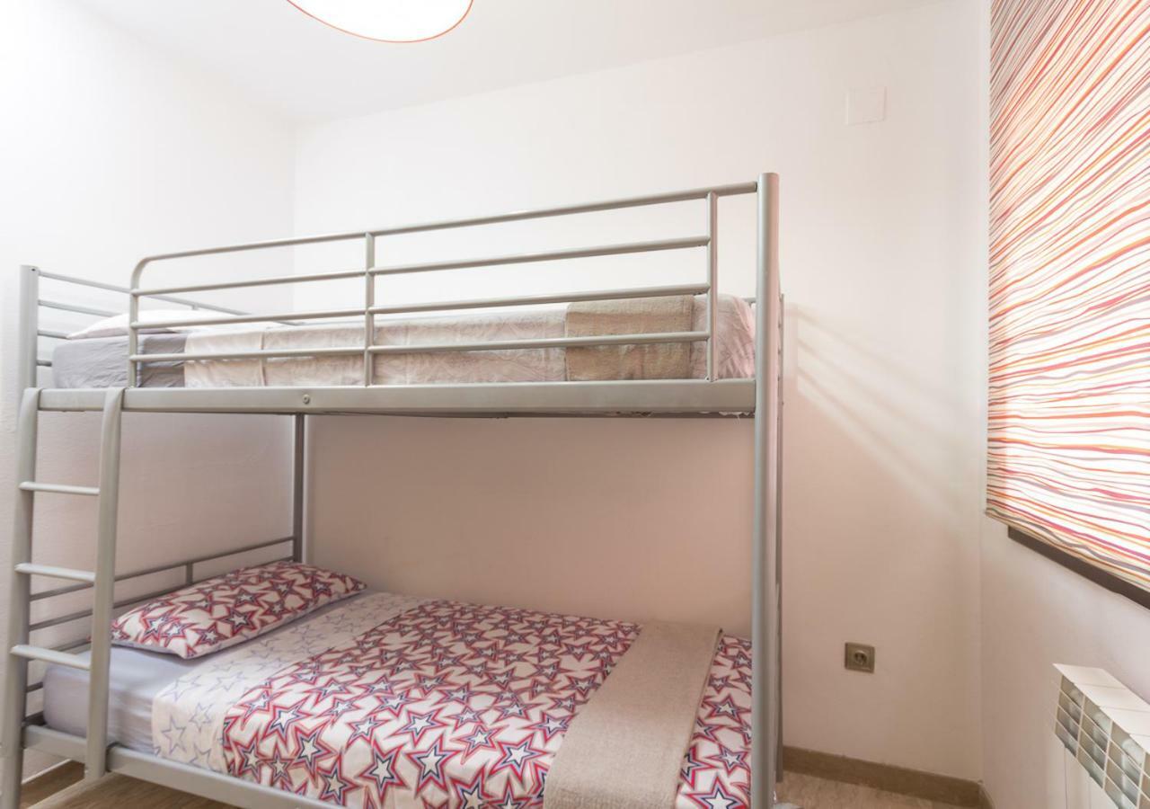 Apartment Rambla Tarragona Free Parking Exteriér fotografie