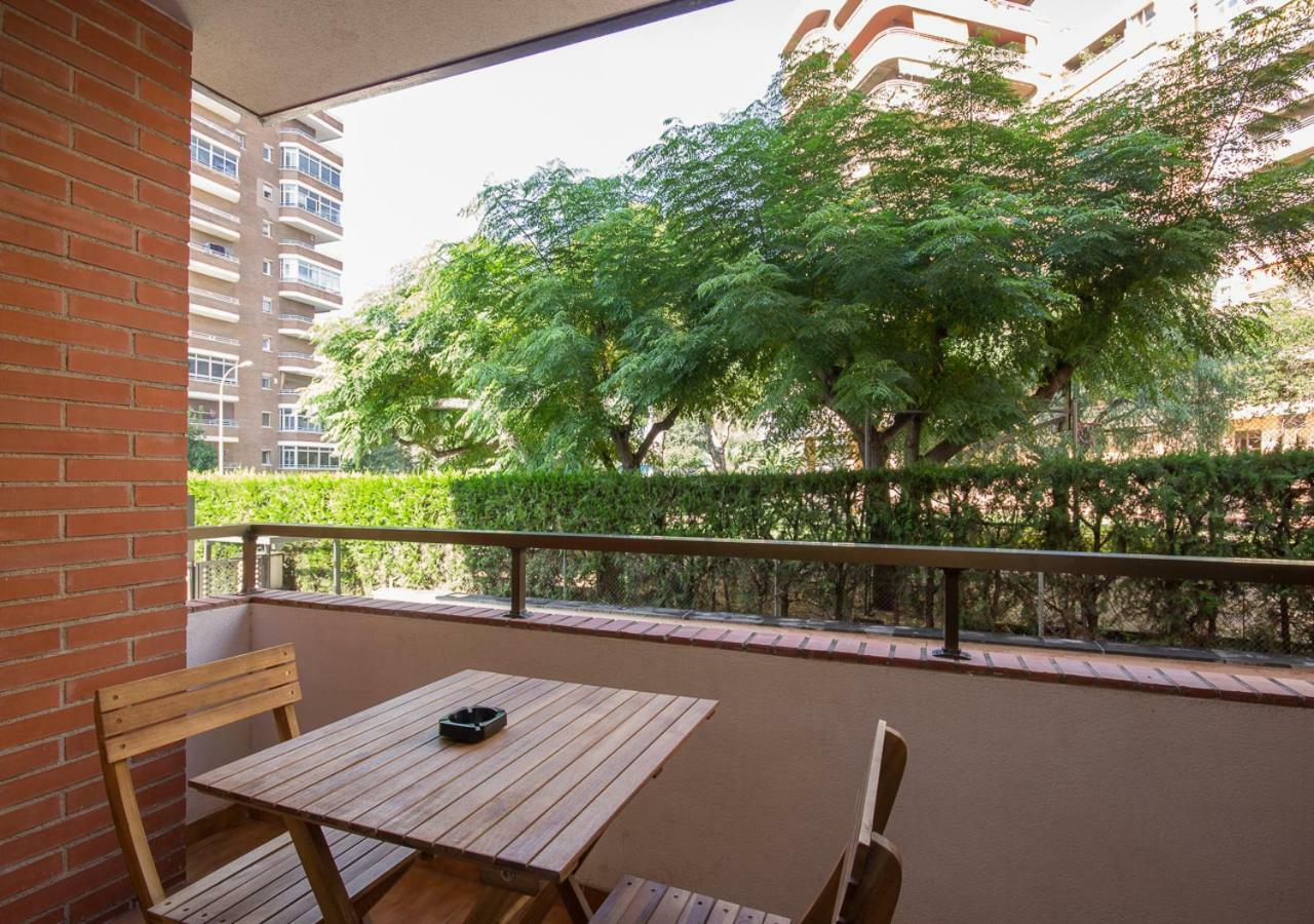 Apartment Rambla Tarragona Free Parking Exteriér fotografie