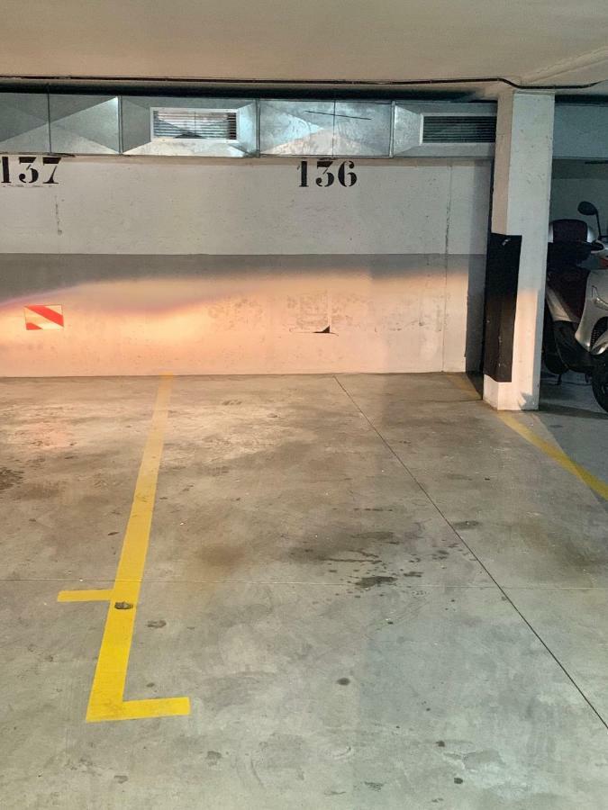 Apartment Rambla Tarragona Free Parking Exteriér fotografie